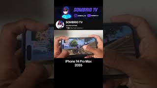 IPHONE 14 PRO MAX ⛈️HANDCAM 2026