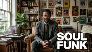 🍸 The Soul Funk Lounge Mix For Smooth Grooves And Relax