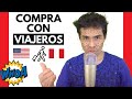 ❇️ Grabr vs Guvery vs Comparto Mi Maleta ⚠️ ¿+ BARATO que courier para traer compras de USA a Perú?