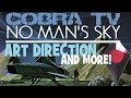 No Man's Sky ★ ART DIRECTION AND MORE!