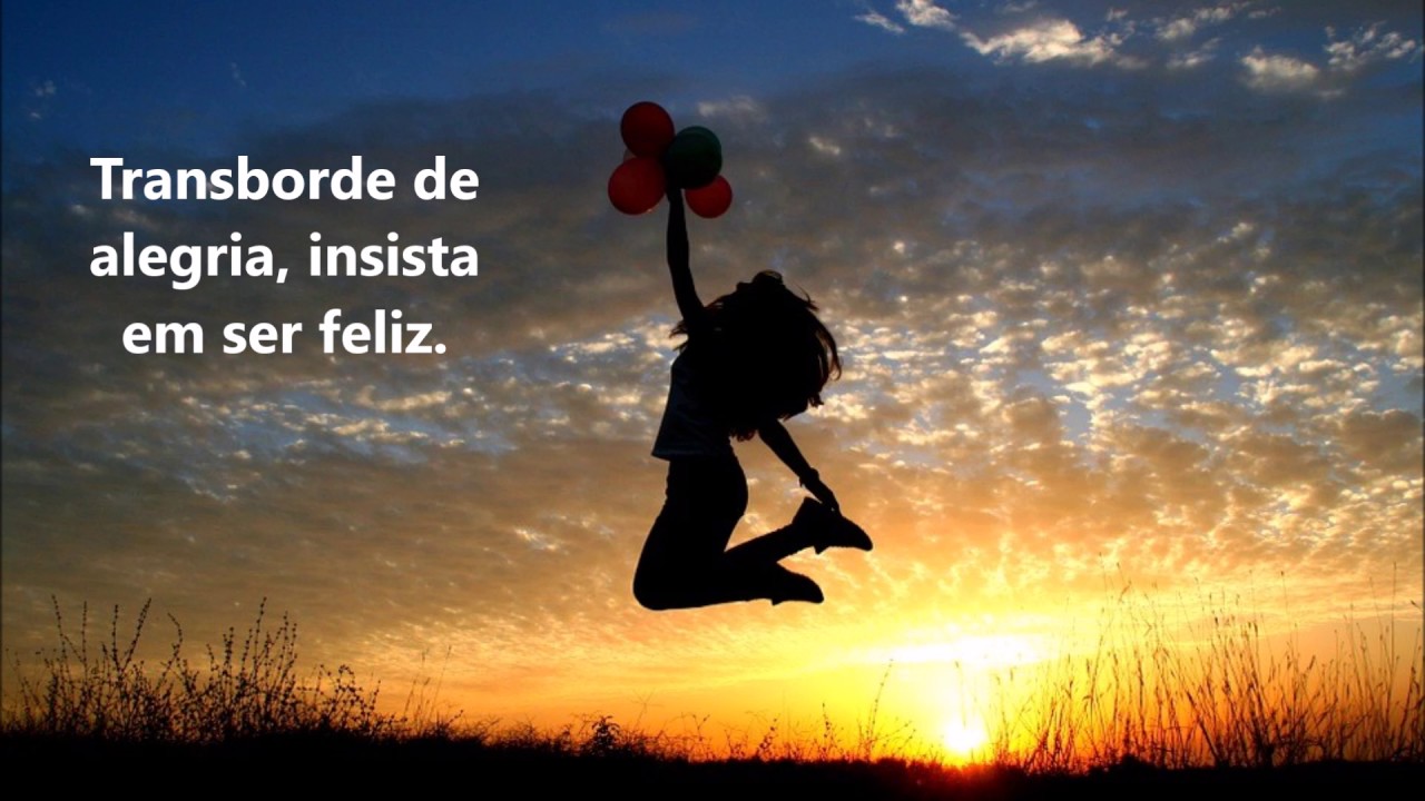 Aproveite A Vida Como Se Fosse O Ultimo Dia