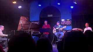 Video thumbnail of "The Wind Cries Mary (Jimi Hendrix) feat. Ernie Odoom -  Moncef Genoud Trio // Chorus (03/03/2023)"