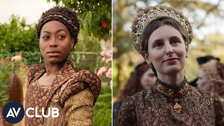 Stephanie Levi-John and Laura Carmichael on The Sp...