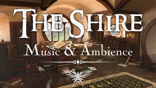 The Lord of the Rings The Shire Music and Ambience (Original Soundtrack)