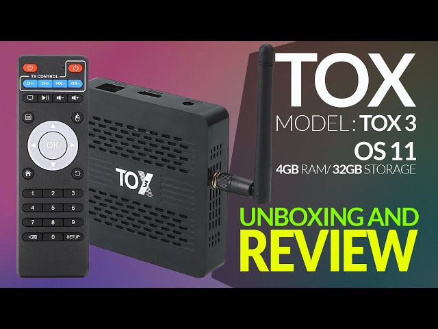 ★FAST LIFE android TV★ ZTE Android TV Box, Smart TV Box ZXV10 Support Wi-Fi 5