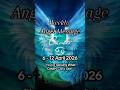 Cancer Weekly Angel Oracle Zodiac Message #cancer #cancerhoroscope #zodiac #oracle
