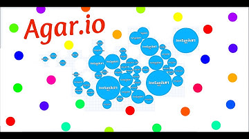 EPIC INSTANT MERGING SERVER! - (Agar.io Gameplay)