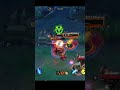 Vi Highlights #wildrift #rankedmatch #tryhard #gameplay #highlights #moments