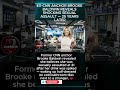 Ex-CNN Anchor Brooke Baldwin Breaks Silence on Sexual Assault 25 Years Later 💔😢#shortupdatednews