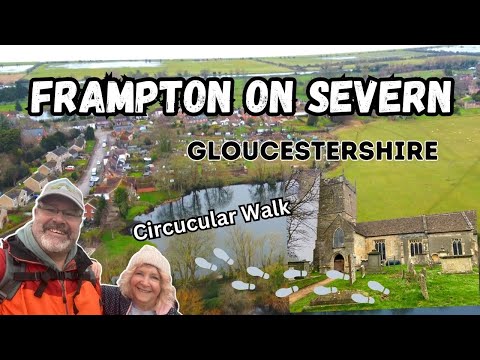 Frampton on Severn Gloucestershire | A circular walk