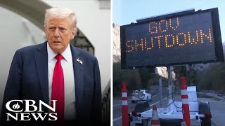 Trump Already Using Shutdown to Slash Federal Spending, Plans to Make Job Cuts