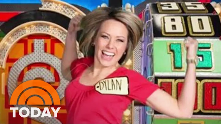 Come On Down! The Price Is Right For Dylan Dreyer ...