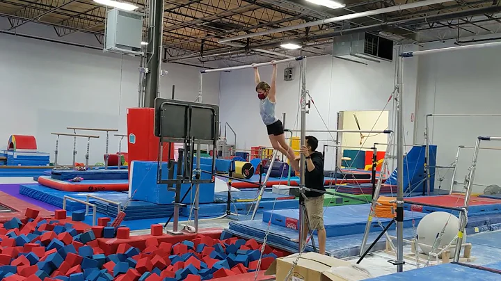 julia gymnastics