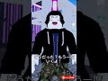 バンバンと睨めっこ!2【ロブロックス】 #shorts