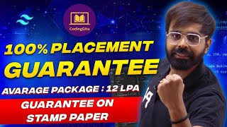 100% Placement Guarantee on Stamp Paper! | CodingGita Computer Engineering | Paid Internships, D2D screenshot 3