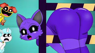 Catnap X Dogday I'm Stuck | Poppy Playtime Chapter 3 Animation