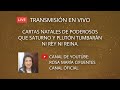 CARTAS NATALES DE PODEROSOS QUE SATURNO Y PLUTÓN TUMBARÁ. NI REY NI REINA