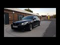 BMW E60 535D  STAGE-2 380+   что это за монстр😳