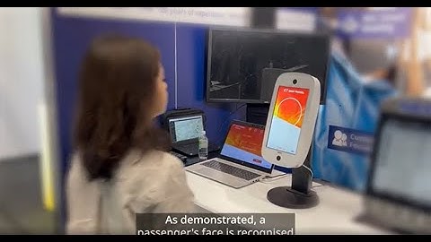 NEC - Face Recognition Ticketing [NEC Official]