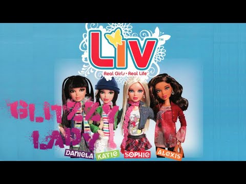Liv Doll Commercials