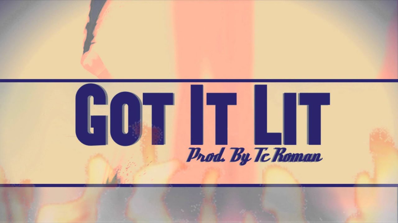 **FREE DL**"Got It Lit" (Travis Scott x Lil Bibby x P Reign Type Beat) Prod. By Tc Roman
