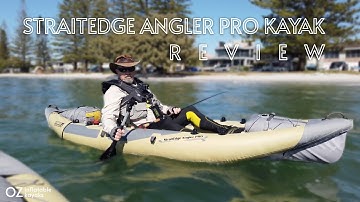 StraitEdge Angler Pro Kayak Review