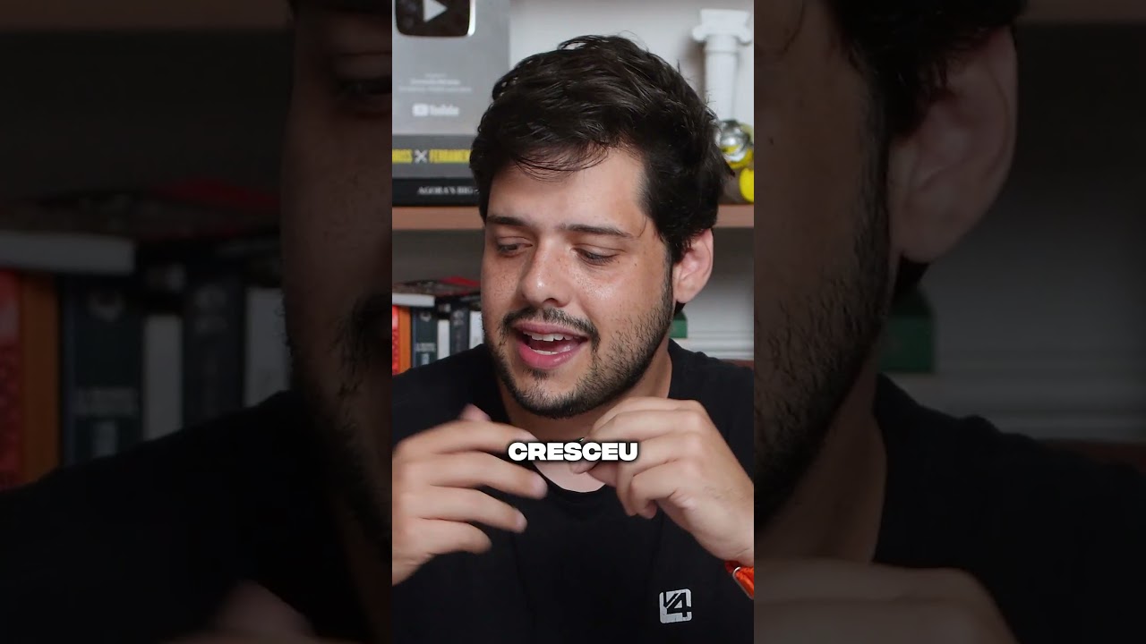 A NIKE PERDEU 11 BILHÕES POR ACHAR QUE NÃO PRECISAVA DE… — Transcript