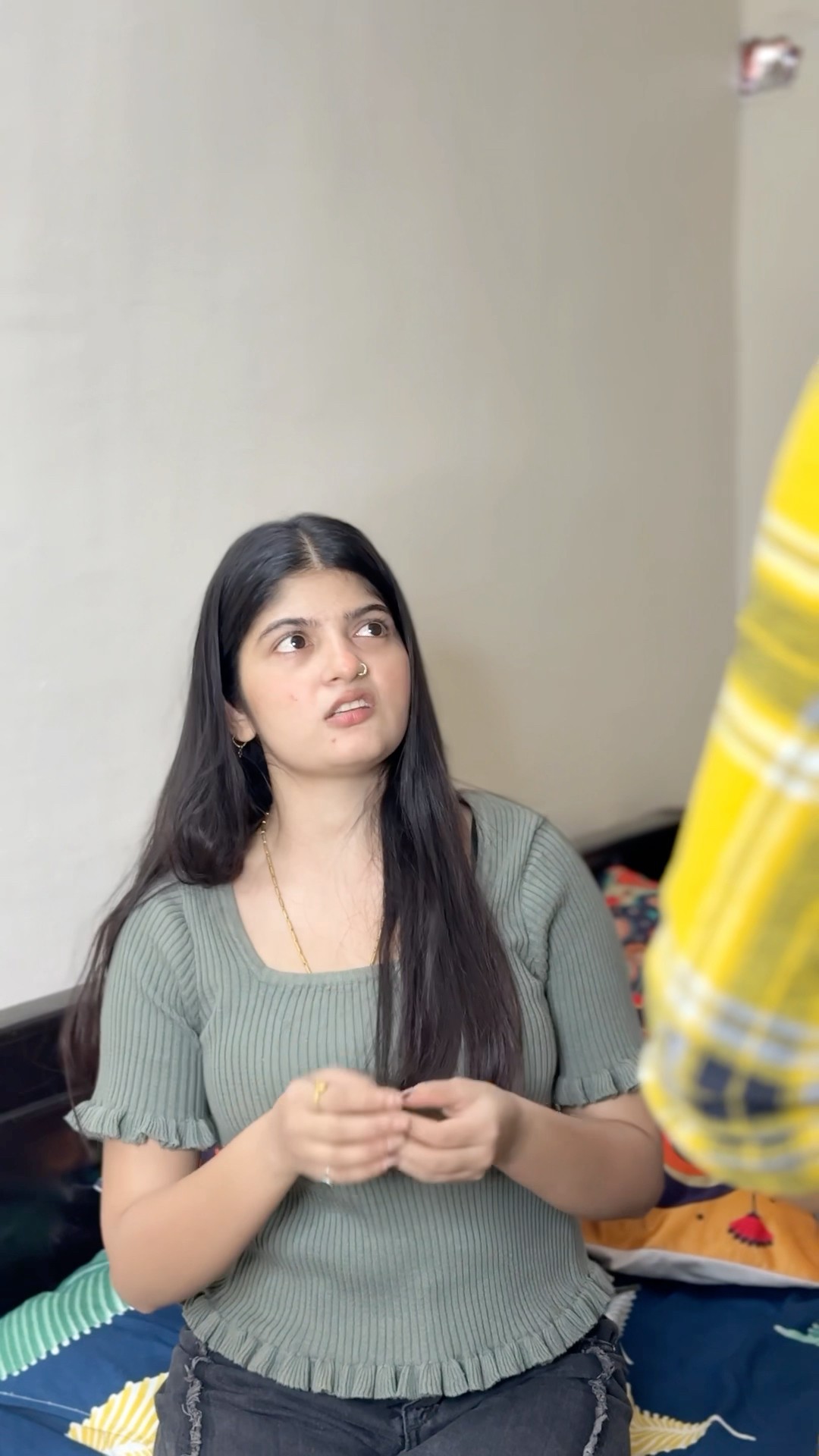 Chalak behan ??|| Brother-sister love || Tiyaa Ningwal #foryou  #trending  #youtube