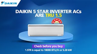 How To Check if Your 5 Start AC Is TRU 1.5? | Must Watch Before You Buy AC