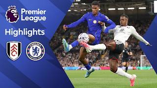 HIGHLIGHTS | Fulham vs Chelsea | Premier League | Matchweek 1 | Sky Sport NZ