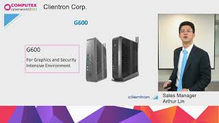 【Work From Home (WFH)】Clientron_Thin Client for VDI, Domi800, S810 & G600 Fulfill Your Needs