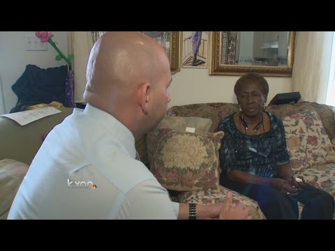 Mother reacts to son being connected to sexual assault