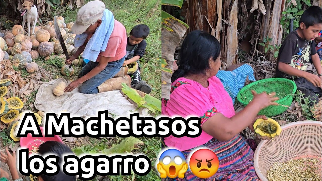 MI ABUELO PIERDE EL CONTROL DEl MACH3T3 CASI LE DA AMI ABUELITA 😡😱