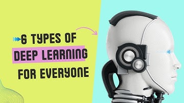 Types of Deep Learning Explained Simply | CNN, RNN, GAN & More!