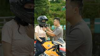 4K Quality 🎥 | Rajkumar Thapa Magar And Alisha Khadki | #shorts #short #4k #rider