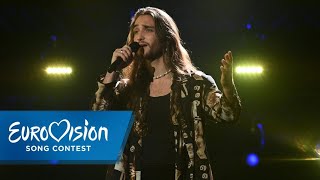 Luca M. Wefes - "Farben neuer Tage" (live) | Ich will zum ESC! | NDR