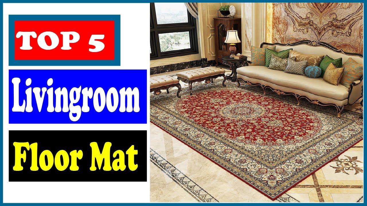 5 Best Livingroom Bedroom Carpet Floor Mat