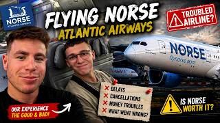 Is Norse Atlantic in BIG TROUBLE?