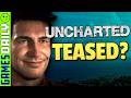 Uncharted 5 Teased By Naughty Dog Director?! - Kinda Funny Games Daily 04.03.26