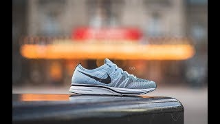 cirrus blue flyknit trainer