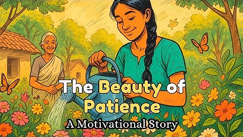 The Beauty of Patience - A Powerful Story | Learn English Through Stories