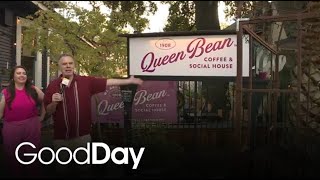 Cody is finding the best vegan food in Modesto Cody s Caravan