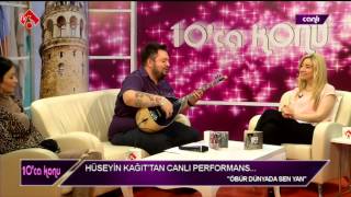 Huseyin Kagit Öbür Dünyada Sen Yan
