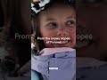 Ski wear designed for active kids