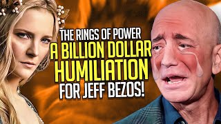 “LOTR: The Rings of Power” - A Billion Dollar Humiliation for Jeff Bezos!