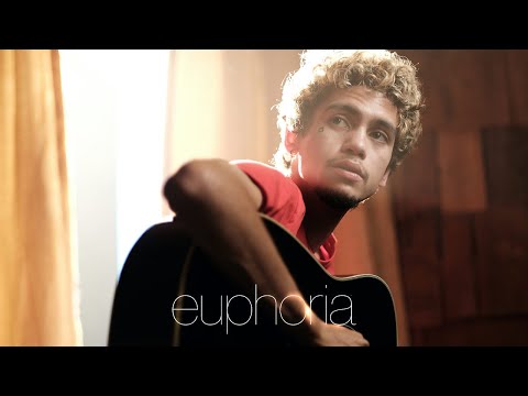 Euphoria - Elliot Sings to Rue || Season 2 Episode 8 || With Lyrics || Elliot's Song: Dominic Fike