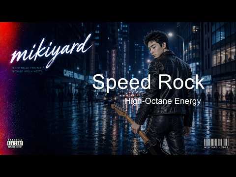 Mikiyard-Fracture(Original Mix)Alternative Rock Metal #metal #rock #highway