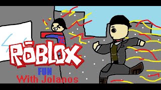 ROBLOX FUN with Jolanos Episode 2