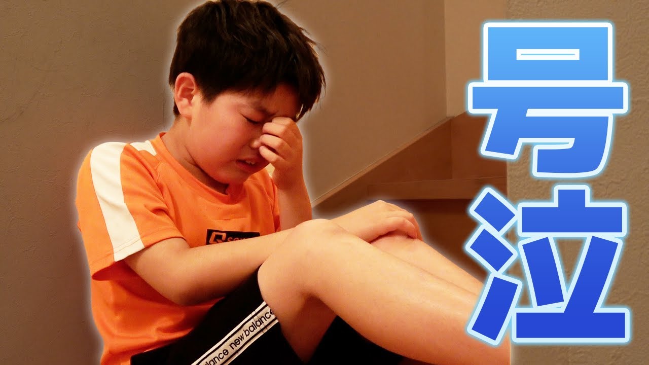 なーたんが泣いた訳とは…