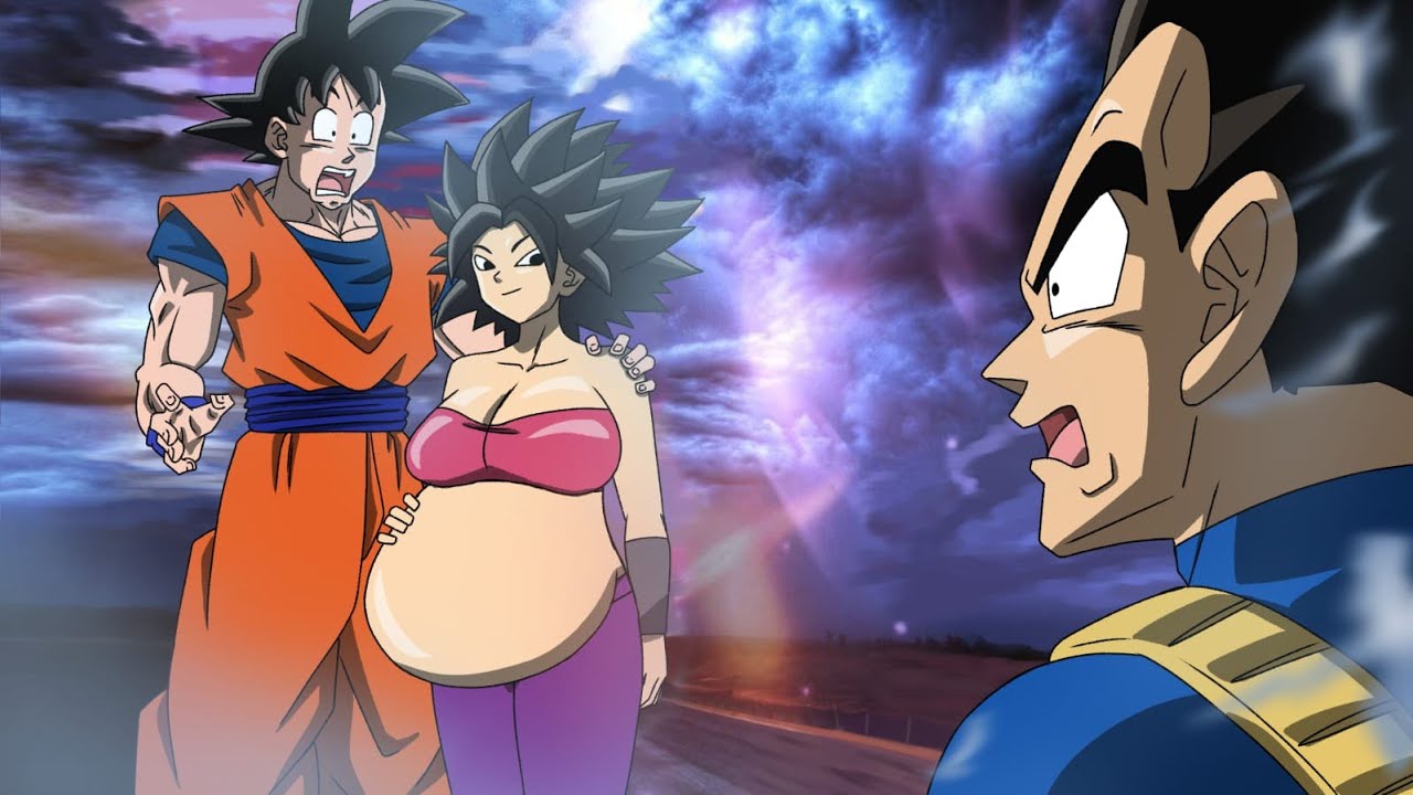 What if Goku and Caulifla fell in love and were betrayed? full story